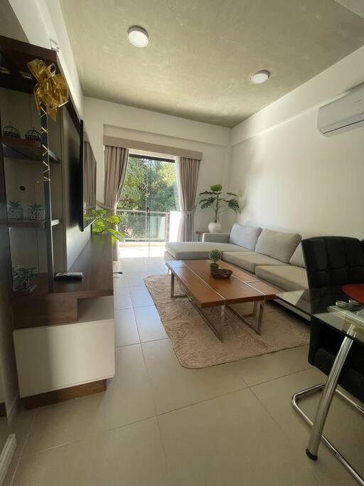 Luxury Experience In Asuncion: Fully Equipped Apartment Exterior photo